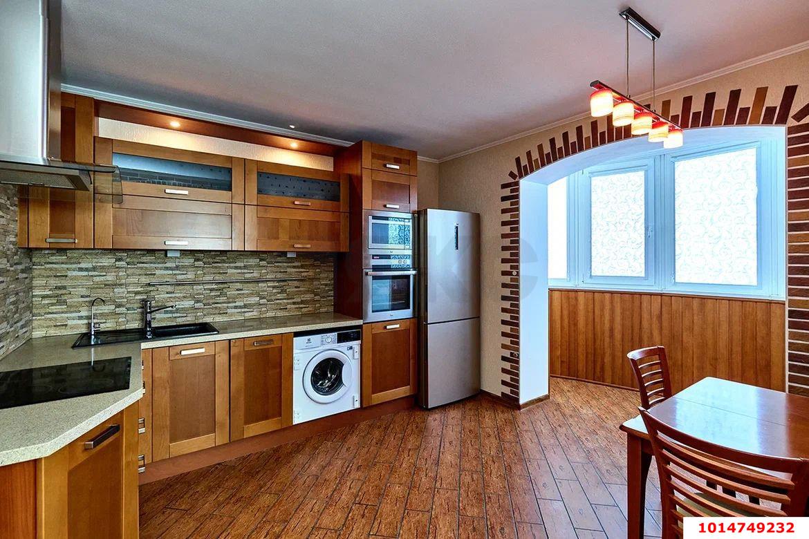 Фото №4: 1-комнатная квартира 52 м² - Краснодар, Фестивальный, ул. Дальняя, 39/2