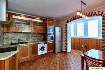 Фото №4: 1-комнатная квартира 52 м² - Краснодар, мкр. Фестивальный, ул. Дальняя, 39/2