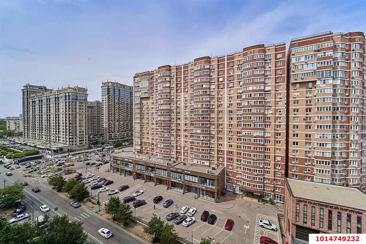 Фото №12: 1-комнатная квартира 52 м² - Краснодар, Фестивальный, ул. Дальняя, 39/2