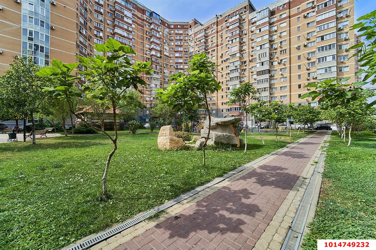 Фото №1: 1-комнатная квартира 52 м² - Краснодар, Западный внутригородской округ, мкр. Фестивальный, ул. Дальняя, 39/2