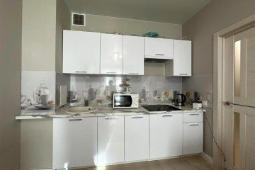 Фото №3: 2-комнатная квартира 51 м² - Краснодар, мкр. ЖК Абрикосово, ул. имени Героя Георгия Бочарникова, 4к2