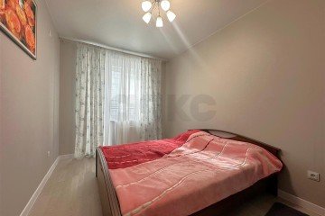 Фото №5: 2-комнатная квартира 51 м² - Краснодар, мкр. ЖК Абрикосово, ул. имени Героя Георгия Бочарникова, 4к2