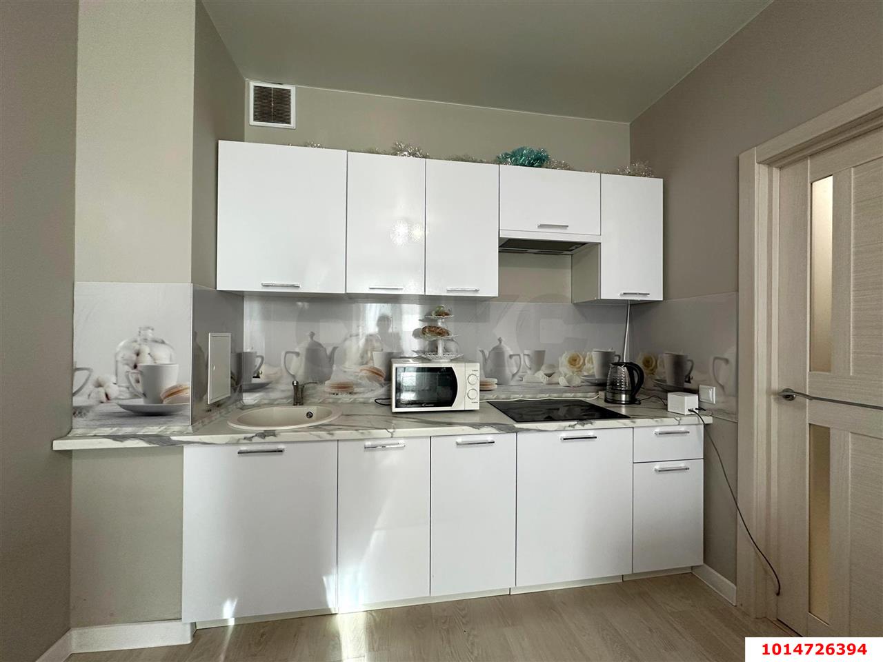 Фото №3: 2-комнатная квартира 51 м² - Краснодар, ЖК Абрикосово, ул. имени Героя Георгия Бочарникова, 4к2