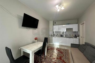 Фото №2: 2-комнатная квартира 51 м² - Краснодар, мкр. жилой комплекс Абрикосово, ул. имени Героя Георгия Бочарникова, 4к2