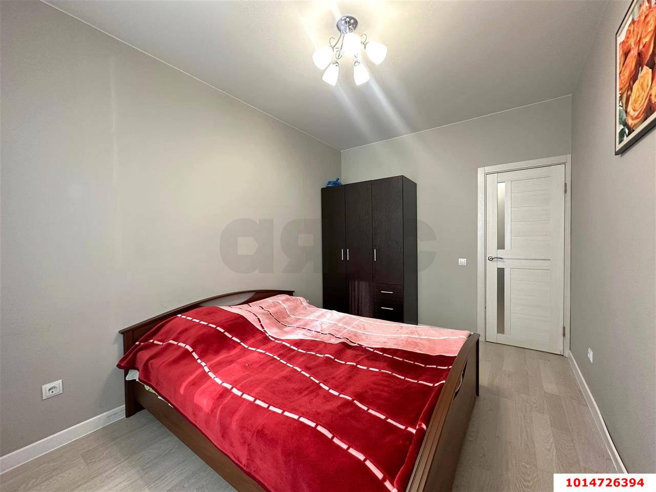 Фото №4: 2-комнатная квартира 51 м² - Краснодар, ЖК Абрикосово, ул. имени Героя Георгия Бочарникова, 4к2