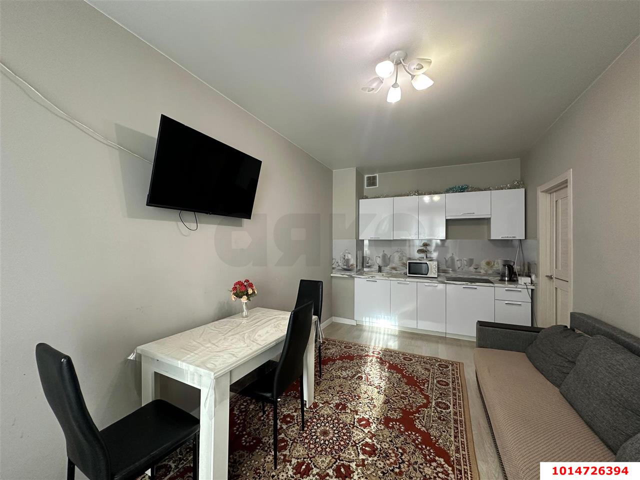 Фото №11: 2-комнатная квартира 51 м² - Краснодар, жилой комплекс Абрикосово, ул. имени Героя Георгия Бочарникова, 4к2