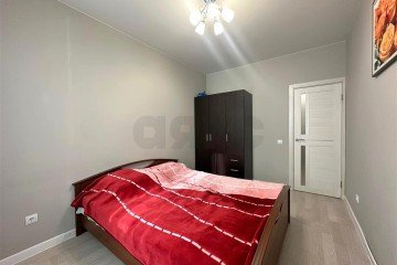 Фото №4: 2-комнатная квартира 51 м² - Краснодар, мкр. ЖК Абрикосово, ул. имени Героя Георгия Бочарникова, 4к2