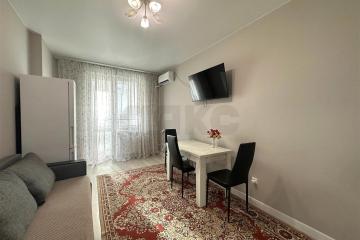 Фото №1: 2-комнатная квартира 51 м² - Краснодар, мкр. жилой комплекс Абрикосово, ул. имени Героя Георгия Бочарникова, 4к2