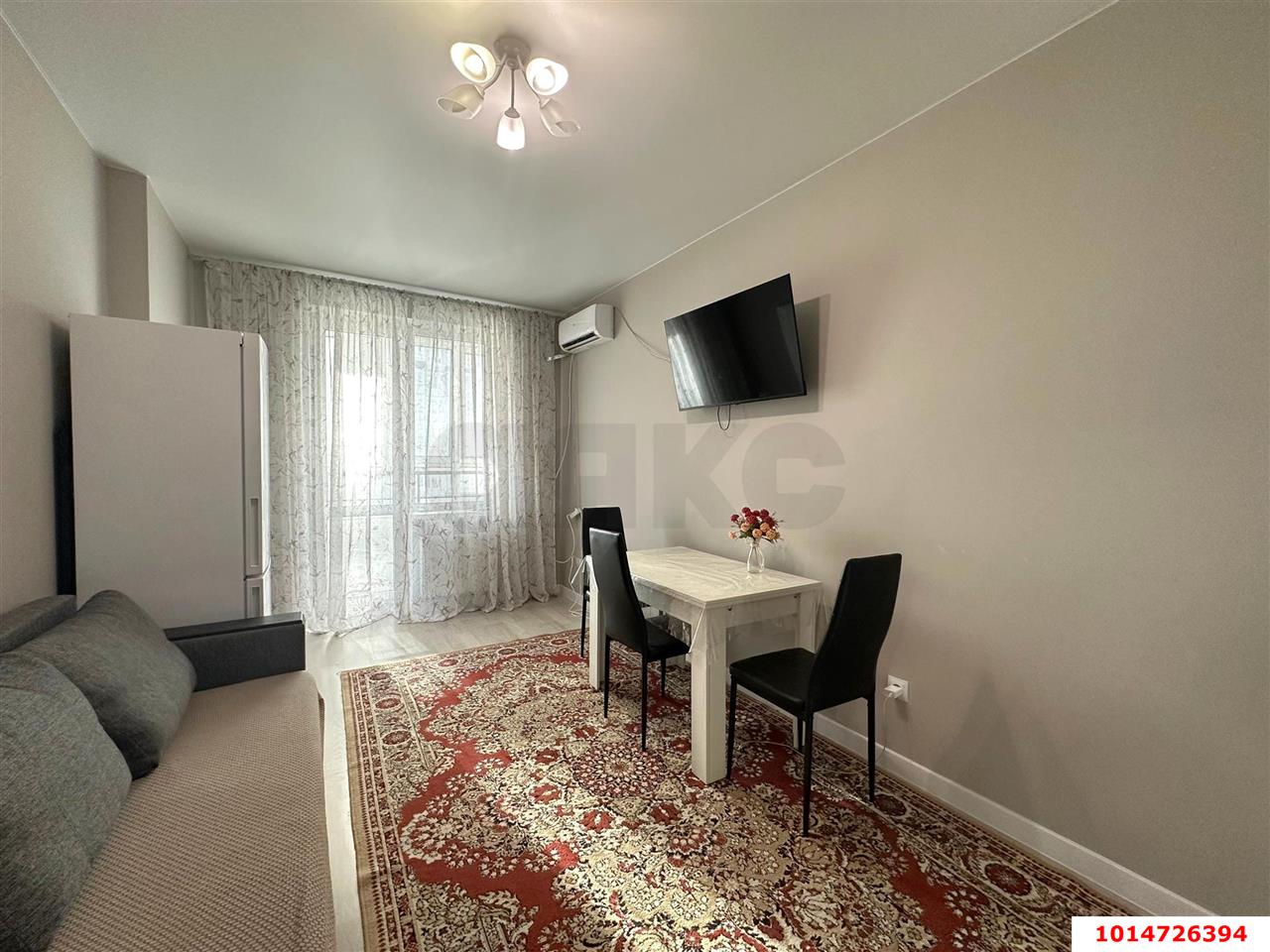 Фото №1: 2-комнатная квартира 51 м² - Краснодар, ЖК Абрикосово, Прикубанский внутригородской округ, мкр. жилой комплекс Абрикосово, ул. имени Героя Георгия Бочарникова, 4к2