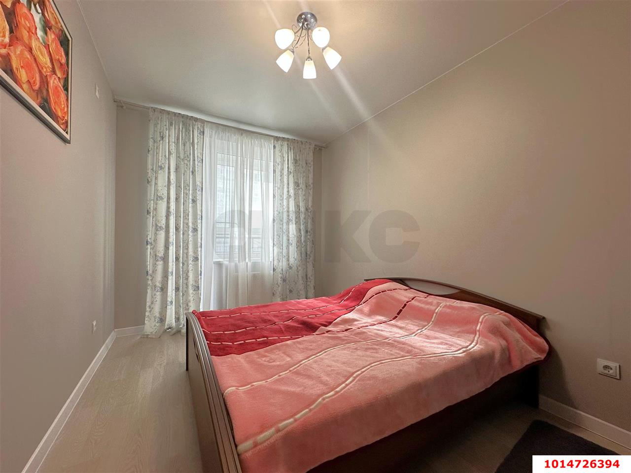 Фото №5: 2-комнатная квартира 51 м² - Краснодар, ЖК Абрикосово, ул. имени Героя Георгия Бочарникова, 4к2