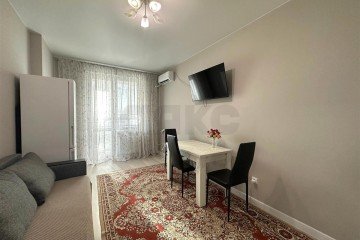 Фото №2: 2-комнатная квартира 51 м² - Краснодар, мкр. ЖК Абрикосово, ул. имени Героя Георгия Бочарникова, 4к2
