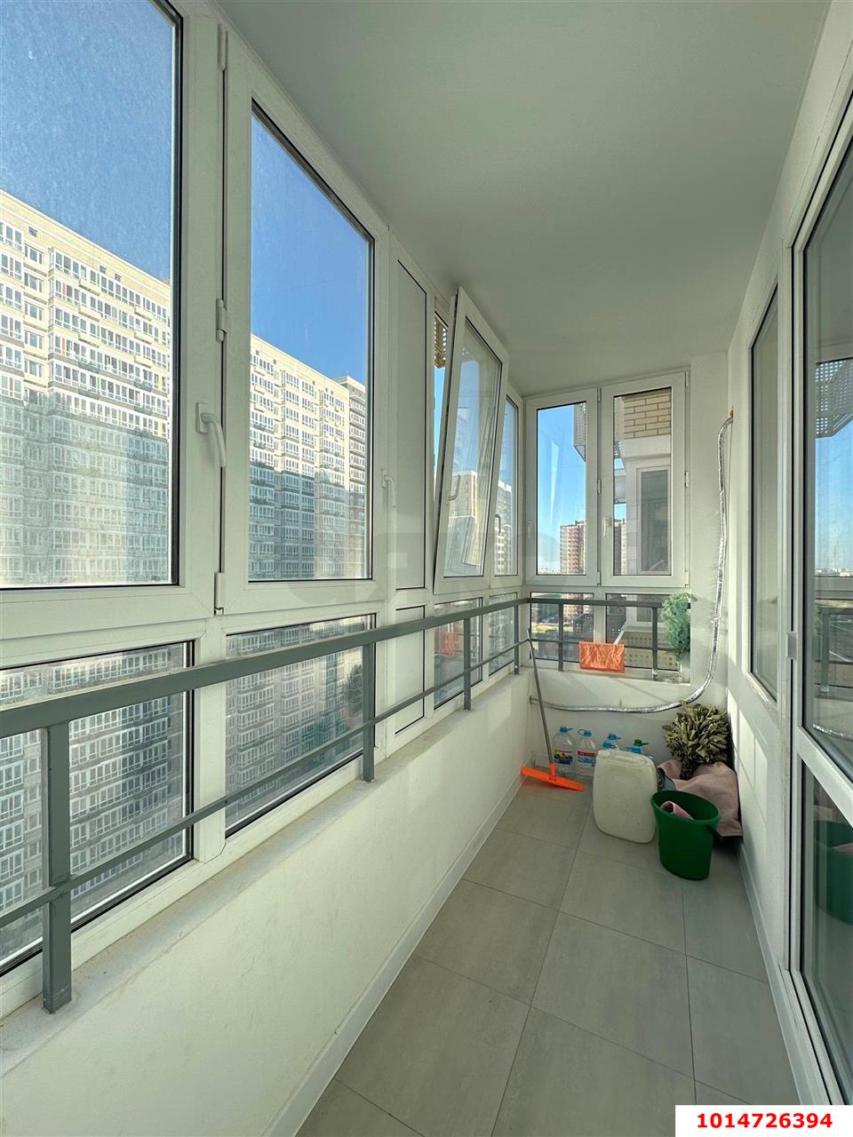 Фото №8: 2-комнатная квартира 51 м² - Краснодар, жилой комплекс Абрикосово, ул. имени Героя Георгия Бочарникова, 4к2