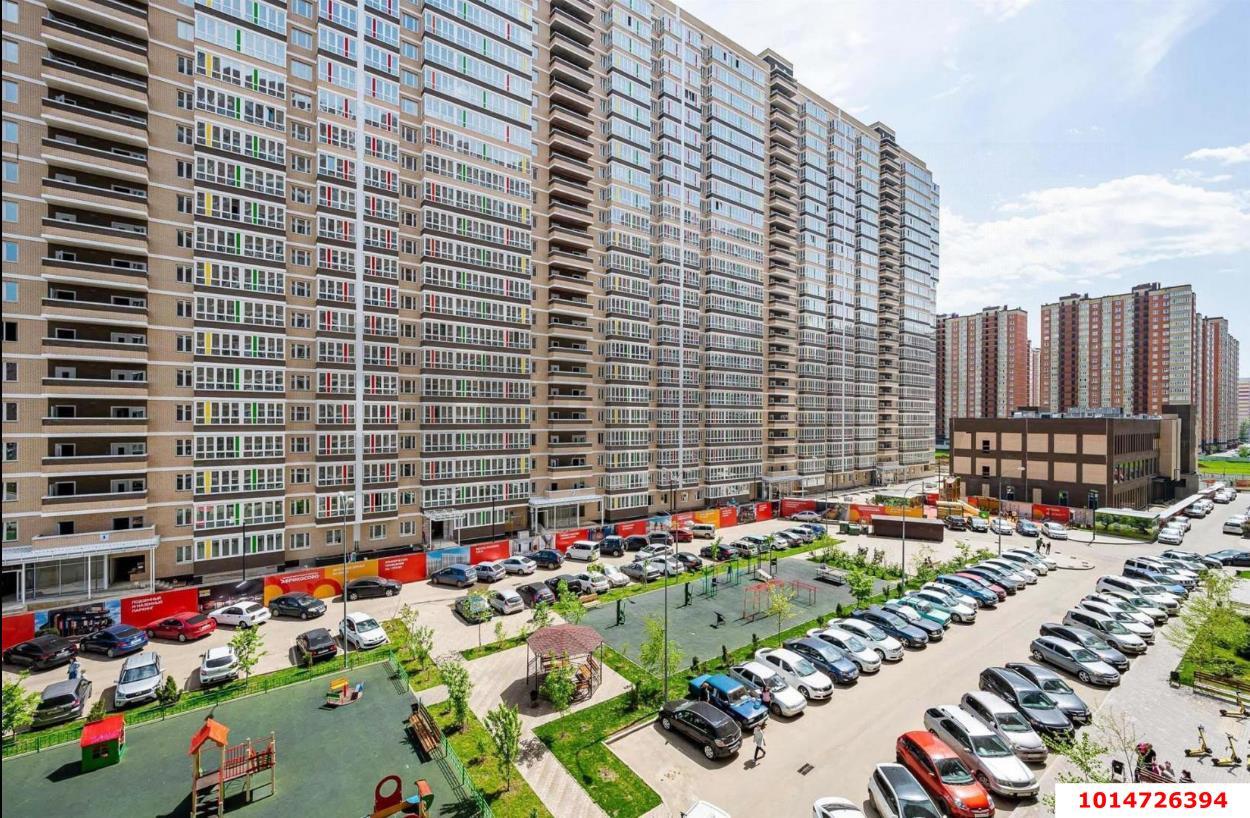 Фото №11: 2-комнатная квартира 51 м² - Краснодар, ЖК Абрикосово, ул. имени Героя Георгия Бочарникова, 4к2