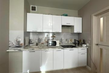 Фото №3: 2-комнатная квартира 51 м² - Краснодар, мкр. жилой комплекс Абрикосово, ул. имени Героя Георгия Бочарникова, 4к2