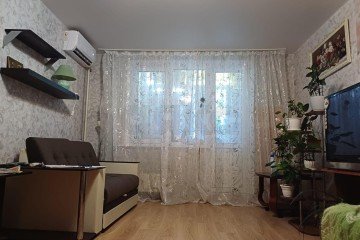 Фото №2: 1-комнатная квартира 34 м² - Краснодар, мкр. 40 лет Победы, ул. имени 40-летия Победы, 146/9
