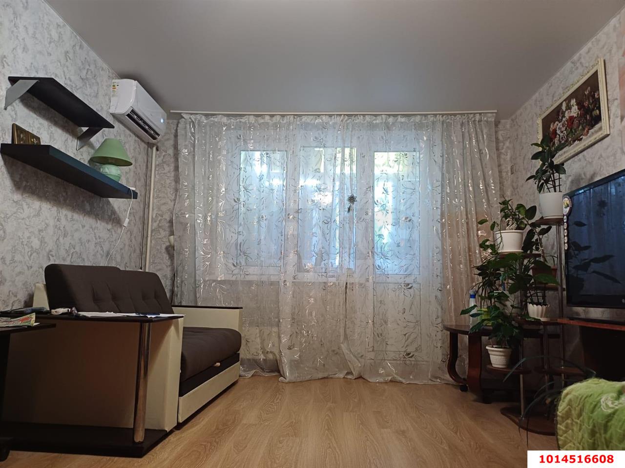Фото №2: 1-комнатная квартира 36 м² - Краснодар, 40 лет Победы, ул. имени 40-летия Победы, 146/9