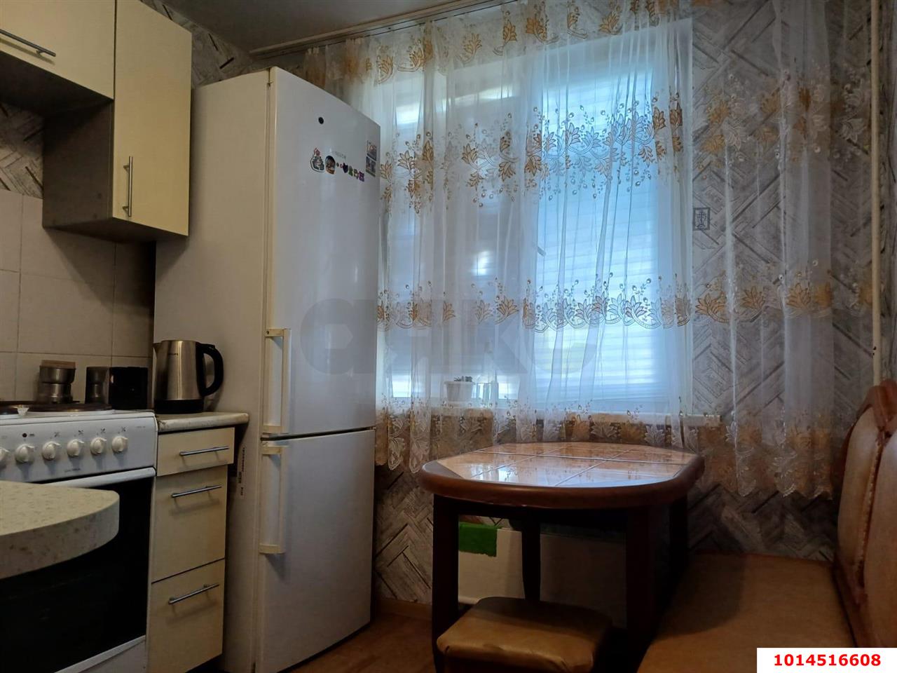 Фото №4: 1-комнатная квартира 36 м² - Краснодар, 40 лет Победы, ул. имени 40-летия Победы, 146/9