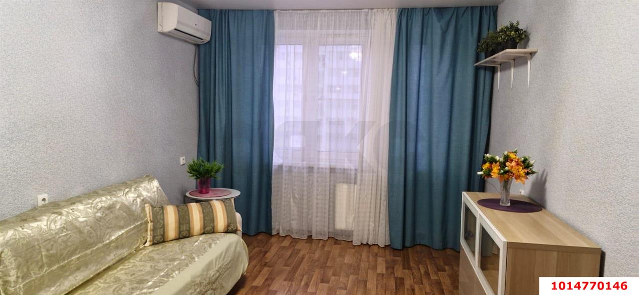 Фото №3: 1-комнатная квартира 37 м² - Краснодар, Восточный, ул. Генерала Трошева, 17
