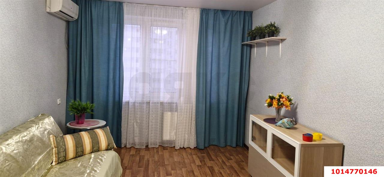 Фото №4: 1-комнатная квартира 37 м² - Краснодар, Восточный, ул. Генерала Трошева, 17