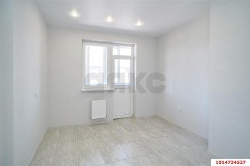 Фото №3: 1-комнатная квартира 38 м² - Краснодар, мкр. Музыкальный, ул. имени Сергея Есенина, 127/2