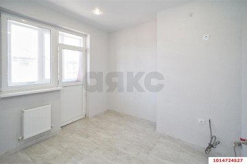 Фото №4: 1-комнатная квартира 38 м² - Краснодар, мкр. Музыкальный, ул. имени Сергея Есенина, 127/2