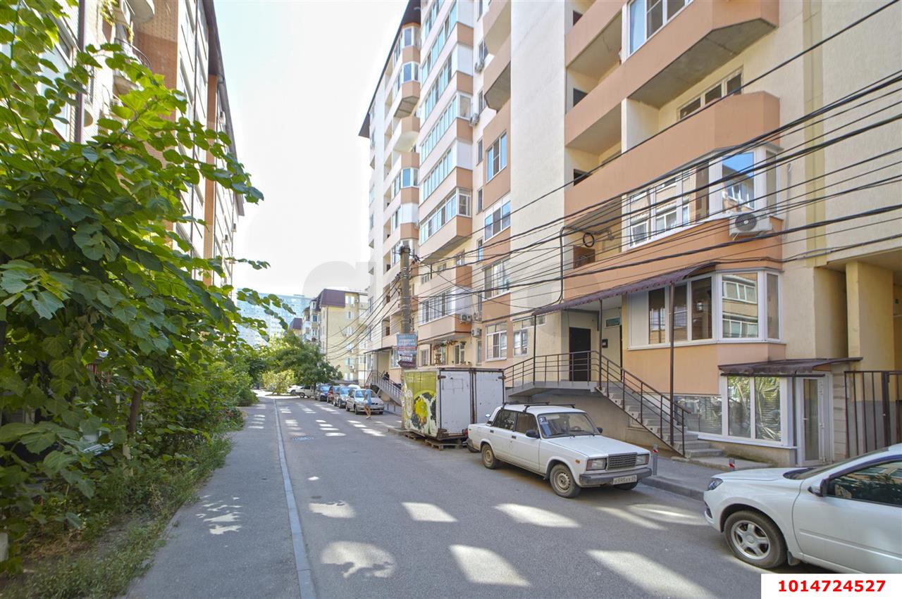Фото №14: 1-комнатная квартира 38 м² - Краснодар, Музыкальный, ул. имени Сергея Есенина, 127/2