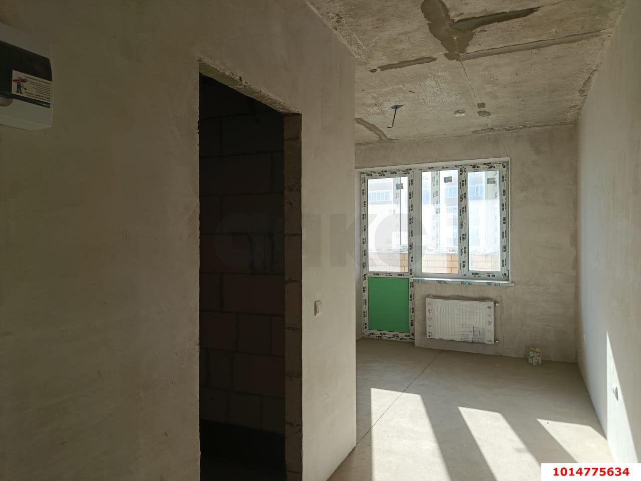 Фото №1: Студия 18 м² - Краснодар, Светлоград, ул. Красных Партизан, 1/4к3