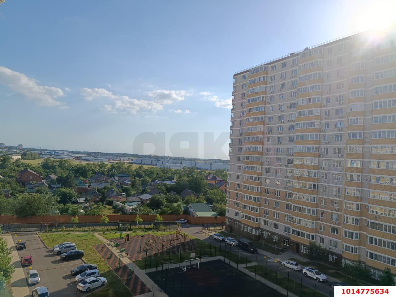 Фото №12: Студия 18 м² - Краснодар, Светлоград, ул. Красных Партизан, 1/4к3