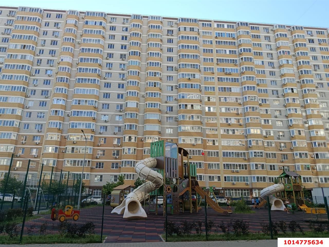 Фото №12: Студия 18 м² - Краснодар, Светлоград, ул. Красных Партизан, 1/4к3