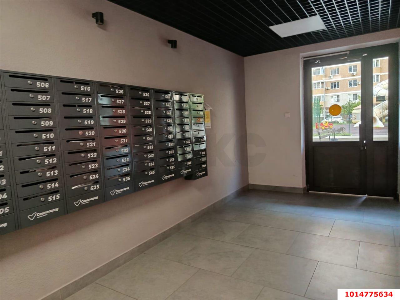 Фото №9: Студия 18 м² - Краснодар, Светлоград, ул. Красных Партизан, 1/4к3