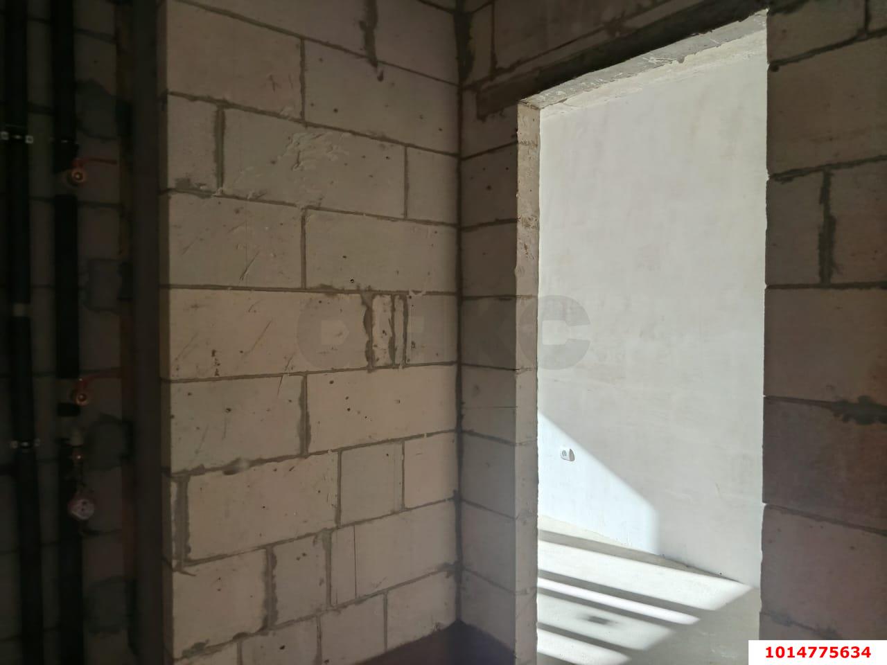 Фото №3: Студия 18 м² - Краснодар, Светлоград, ул. Красных Партизан, 1/4к3