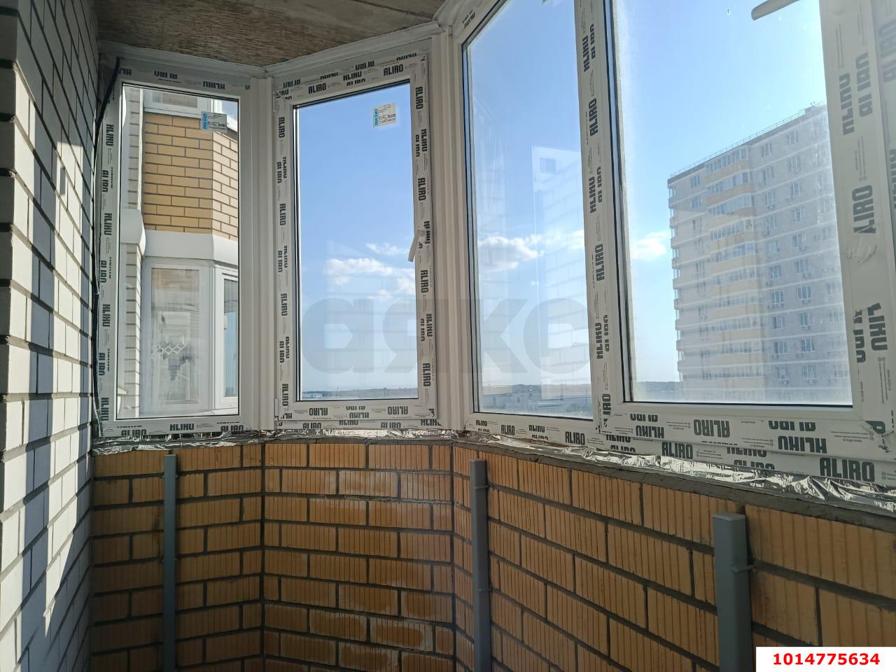 Фото №6: Студия 18 м² - Краснодар, Светлоград, ул. Красных Партизан, 1/4к3