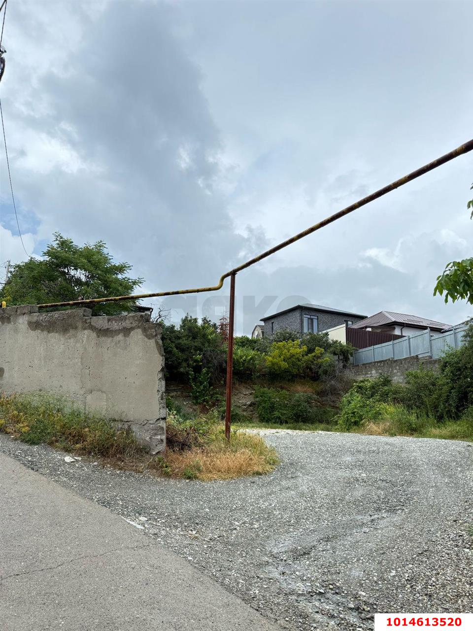 Фото №5: Земельный участок под ИЖС - Новороссийск, р. Центральный, ул. Фисанова