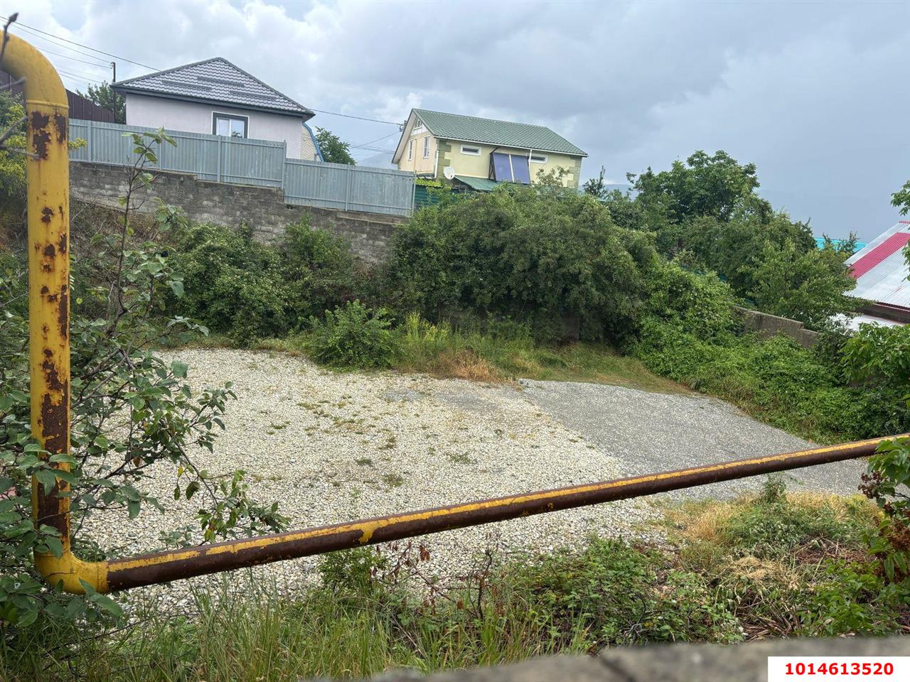 Фото №3: Земельный участок под ИЖС 5.41 сот. - Новороссийск, р. Центральный, ул. Фисанова