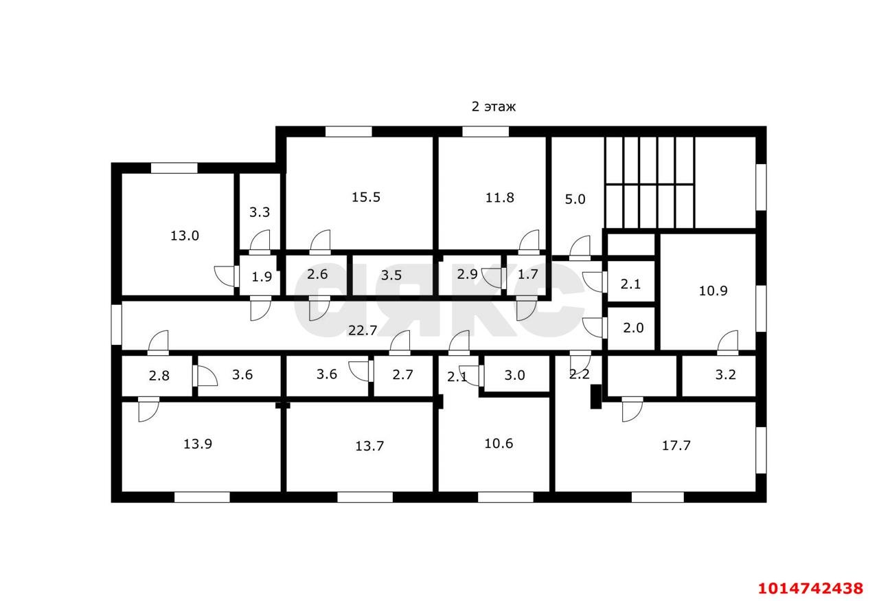 Фото №18: Отдельное здание 624 м² - Краснодар, Сельскохозяйственный Институт, ул. Академика Трубилина, 35