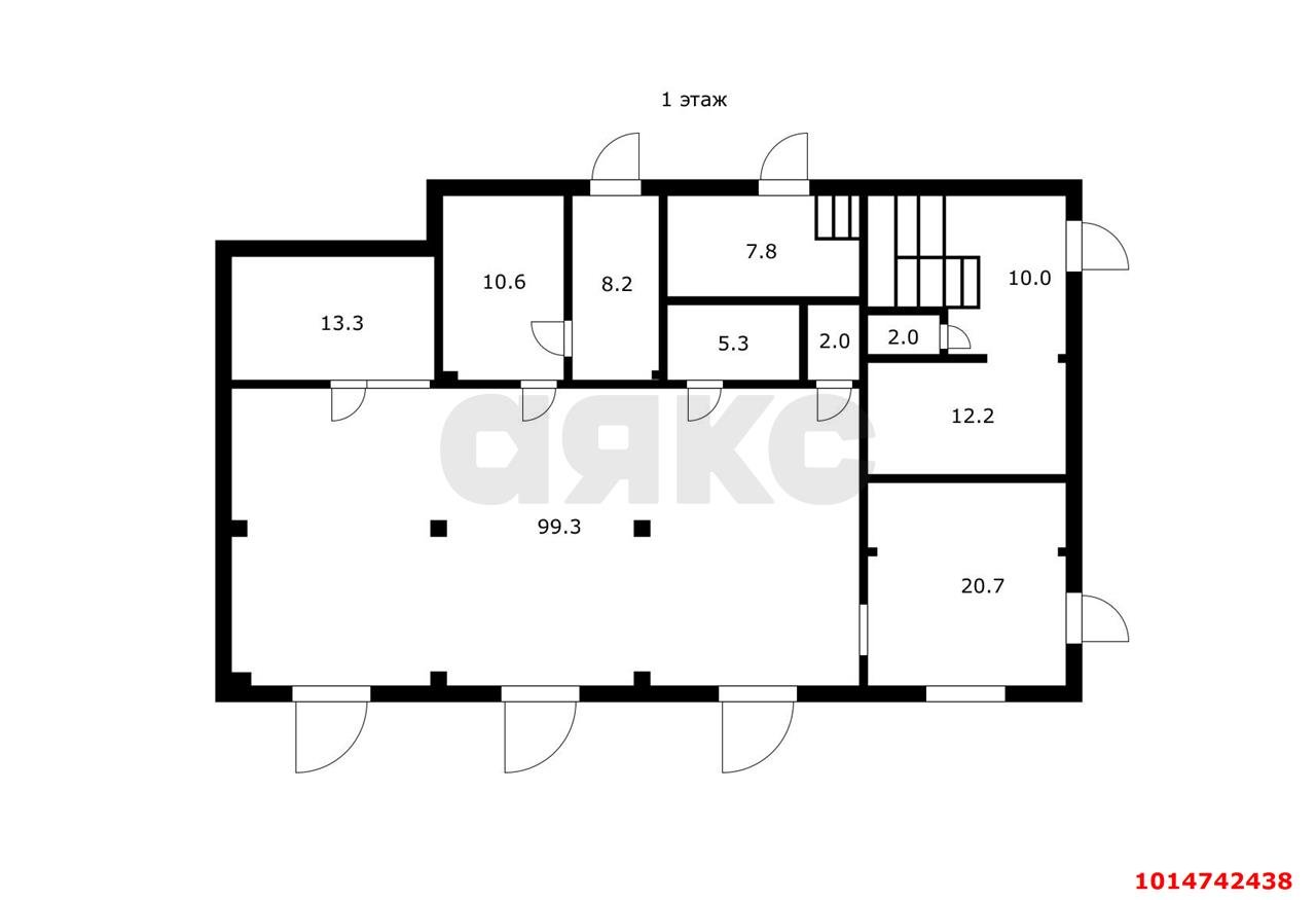 Фото №17: Отдельное здание 624 м² - Краснодар, Сельскохозяйственный Институт, ул. Академика Трубилина, 35