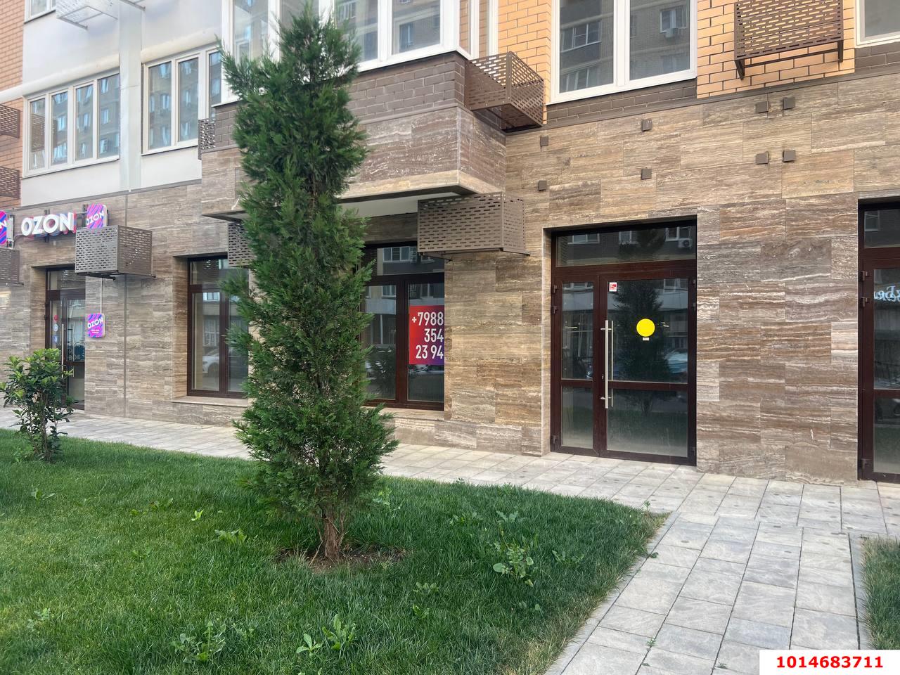 Фото №3: Торговое помещение 81 м² - Краснодар, Музыкальный, ул. Московская, 112