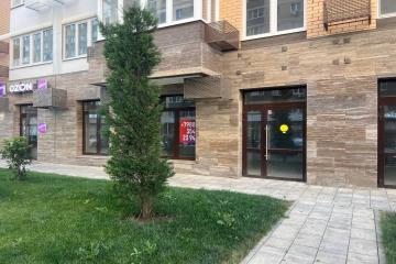 Фото №3: Коммерция 80 м² - Краснодар, мкр. Музыкальный, ул. Московская, 112