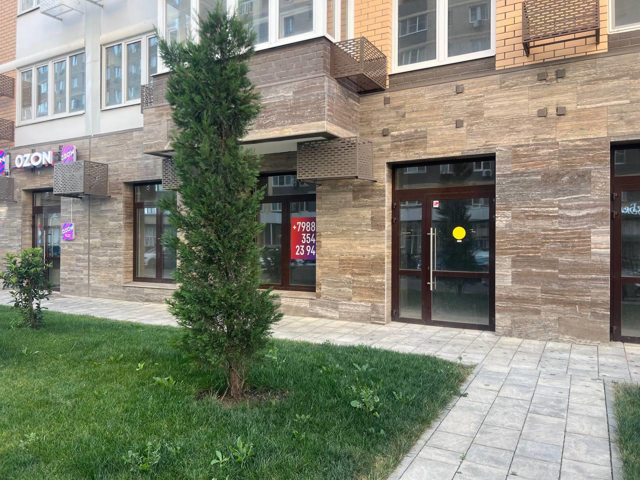 Фото №3: Коммерция 80 м² - Краснодар, Московский, Прикубанский внутригородской округ, Завод Радиоизмерительных Приборов, мкр. Музыкальный, ул. Московская, 112