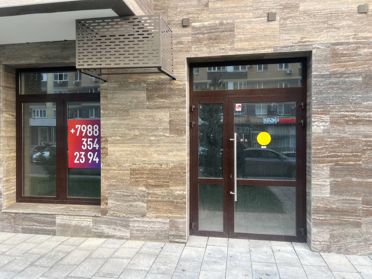 Фото №4: Коммерция 80 м² - Краснодар, Московский, Прикубанский внутригородской округ, Завод Радиоизмерительных Приборов, мкр. Музыкальный, ул. Московская, 112