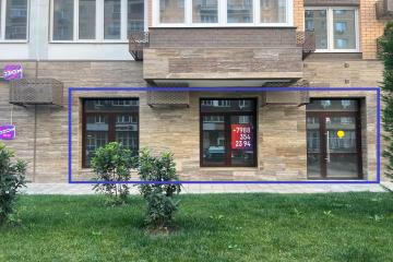 Фото №2: Коммерция 80 м² - Краснодар, мкр. Музыкальный, ул. Московская, 112