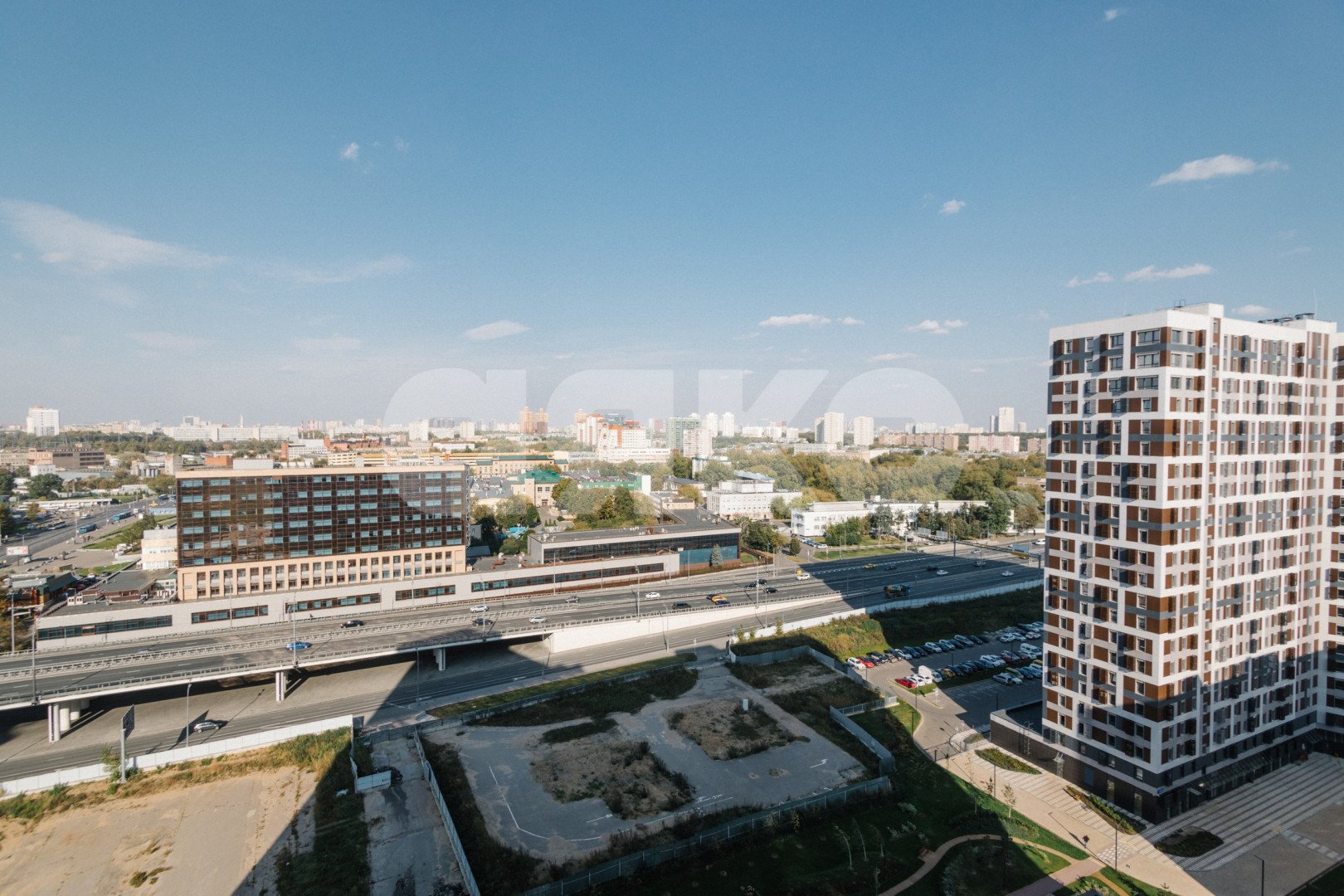 Фото №12: Студия 28 м² - Москва, жилой комплекс Движение Тушино, ул. Волоколамское шоссе, 71/22к3