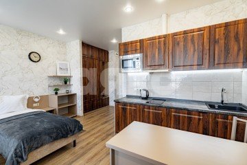 Фото №1: Студия 28 м² - Москва, мкр. жилой комплекс Движение Тушино, ул. Волоколамское шоссе, 71/22к3