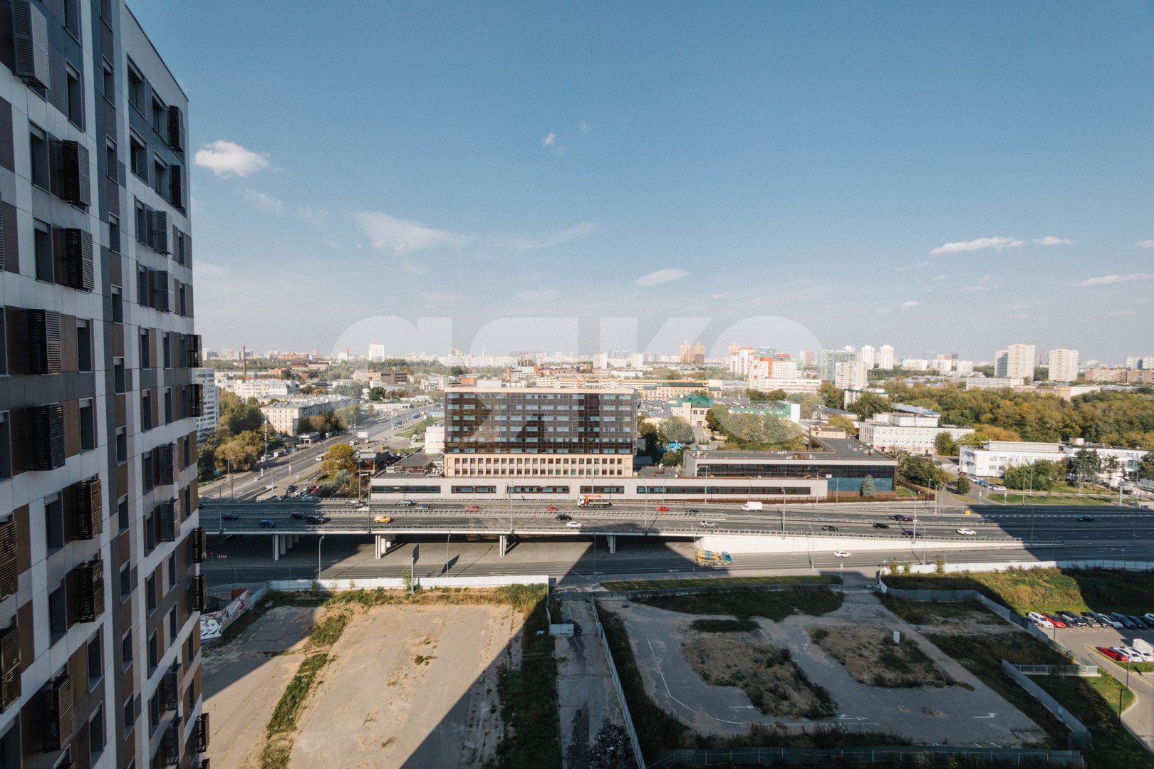 Фото №11: Студия 28 м² - Москва, жилой комплекс Движение Тушино, ул. Волоколамское шоссе, 71/22к3
