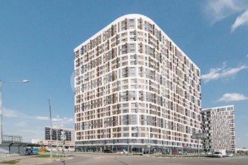 Фото №1: Студия 28 м² - Москва, мкр. жилой комплекс Движение Тушино, ул. Волоколамское шоссе, 71/22к3