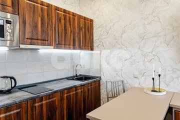 Фото №5: Студия 28 м² - Москва, мкр. жилой комплекс Движение Тушино, ул. Волоколамское шоссе, 71/22к3