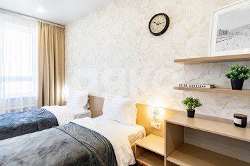 Фото №4: Студия 28 м² - Москва, мкр. жилой комплекс Движение Тушино, ул. Волоколамское шоссе, 71/22к3