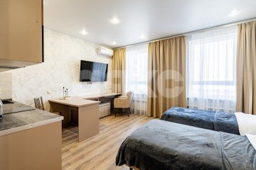 Фото №3: Студия 28 м² - Москва, мкр. жилой комплекс Движение Тушино, ул. Волоколамское шоссе, 71/22к3