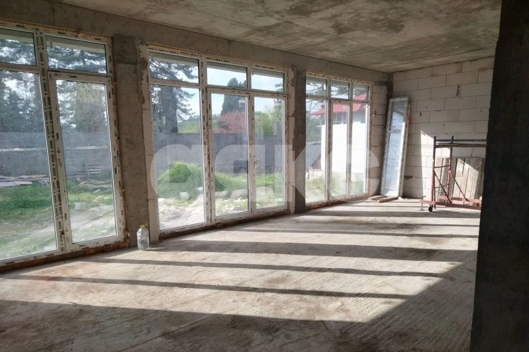 Фото №9: Дом 158 м² + 3 сот. - Сочи, Культурное Уч-Дере, ул. Культурная, 7/8Б