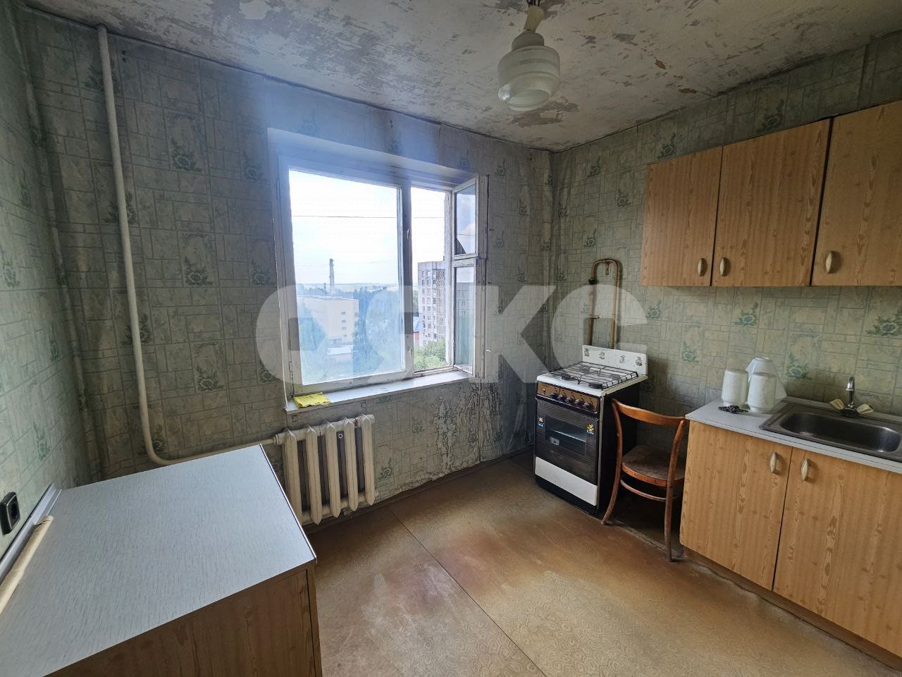 Фото №4: 1-комнатная квартира 34 м² - Воскресенск, Новлянский, ул. Кагана, 27/10